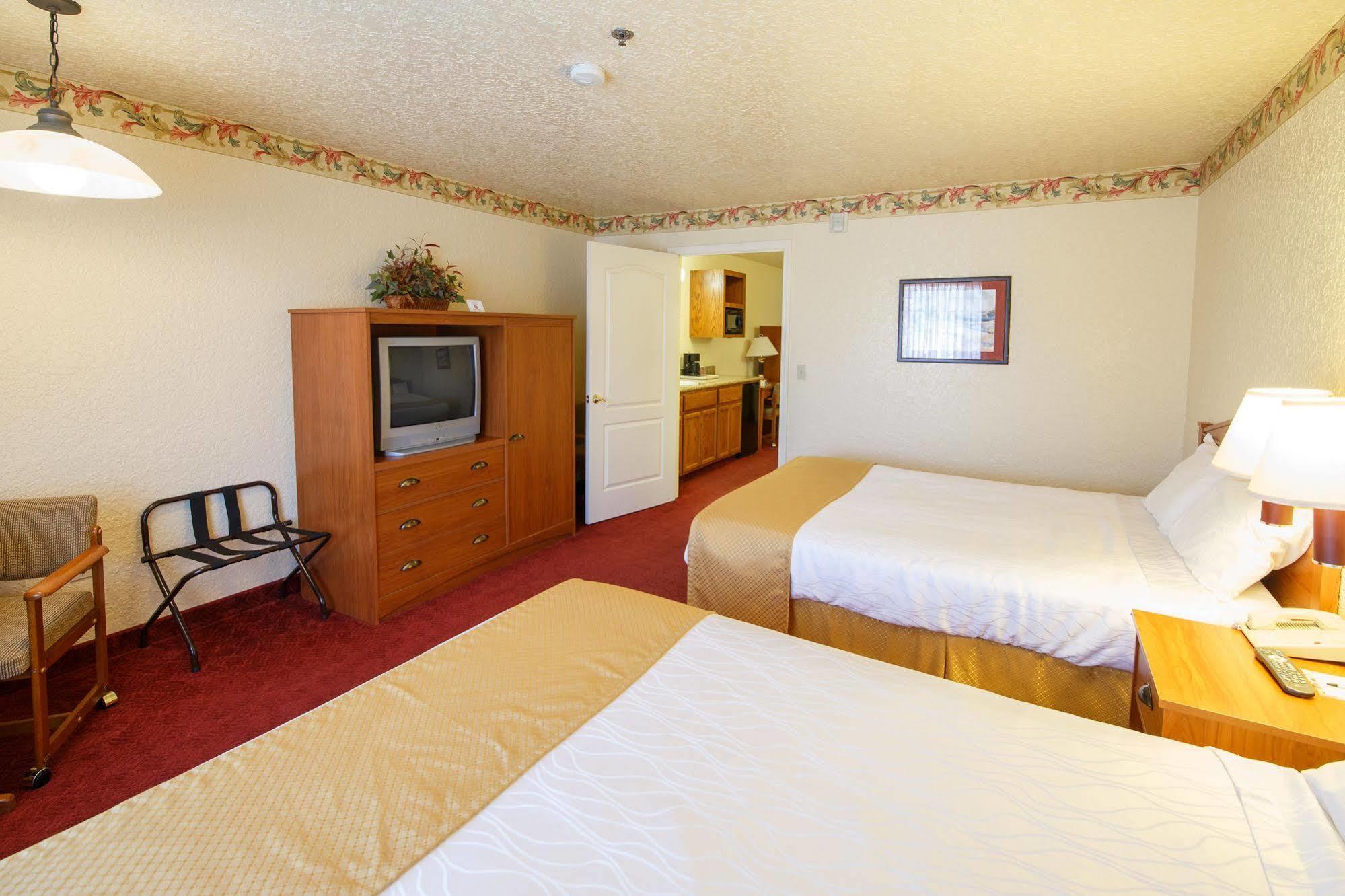 Murphys Suites Экстерьер фото